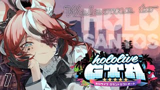 - ≪#holoGTA≫ WE BOUT TO MAKE THIS TOWN GO BOOM! #1