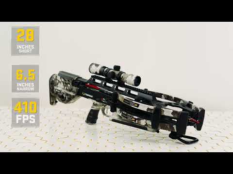 TenPoint TX28 Crossbow - Test Shooting at CrossbowExpert.com
