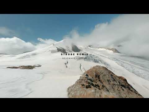 Deadmau5 - Strobe (KREAM Remix) with Frank Ocean