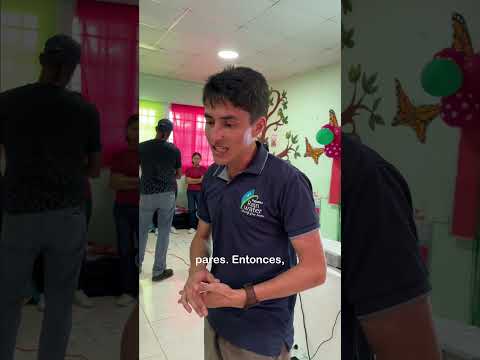 "Lluvia de Felicidad": ¡Agua potable para escuelas de Coclé! l Primera Dama Panamá