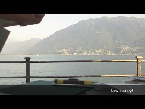 NOMAD CRAFTS day trip 19.08.09 Locarno