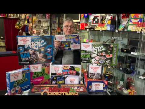 Magic Sets - Merlins of Wakefield