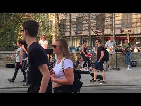 Skavida Schlösserbrücke Erfurt