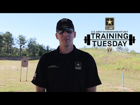 Training Tuesday: Trigger Control Demonstration Drill