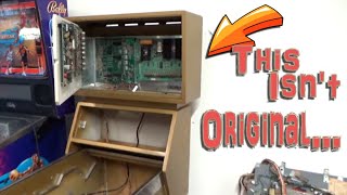 Repairing Bally's EIGHT BALL DELUXE L.E. Pinball Machine!