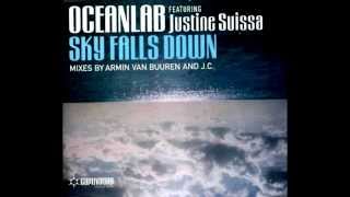 Oceanlab Feat. Justine Suissa - Sky Falls Down (J.C. Mix) [Captivating Sounds 2002]