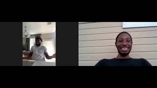 Tyrell Washington Interview With Michael Ross Episode 8 video