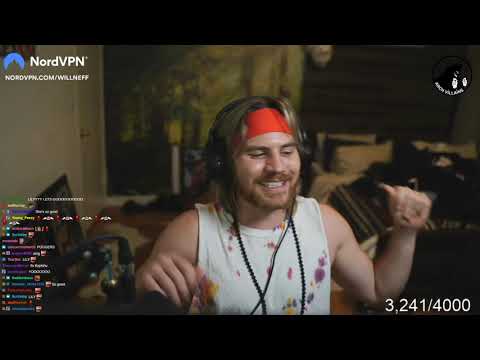 Willneff reacts to LilyPichu's Blood God song