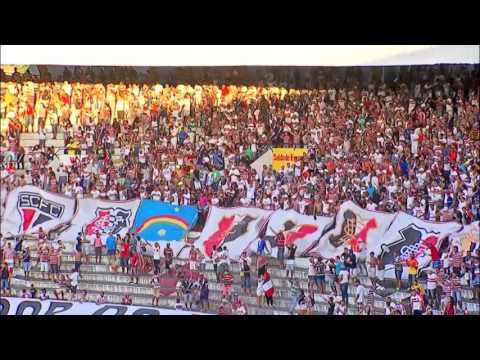 Brasileirão 2016 - Santa Cruz 1 x 0 Internacional