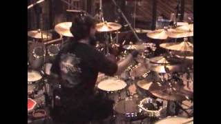 The Ministry Of Lost Souls - Mike Portnoy (DRUMS ONLY)