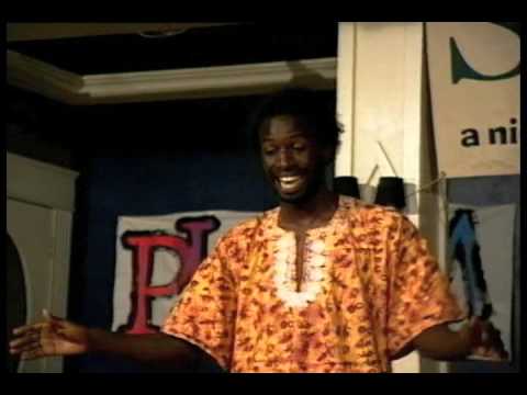 SlamNation Bonus Poem: Saul Williams