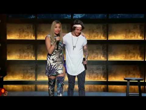 Miles Wesley @ Boy Band 2017