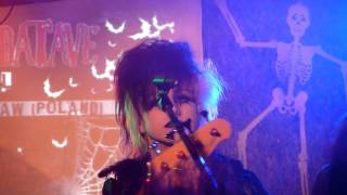 Masquerade - I Will Stalk You - Return to the Batcave Festival 2015 - CRK, Wroclaw