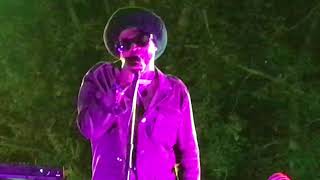 Andrew Bees (of Black Uhuru)  @ 17th annual Soul Rebel Festival Sept. 8, 2018