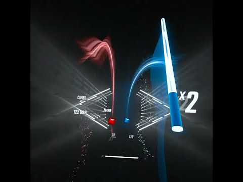 Beat saber | Magic by Jaroslav Beck ft. Meredith Bull | First try