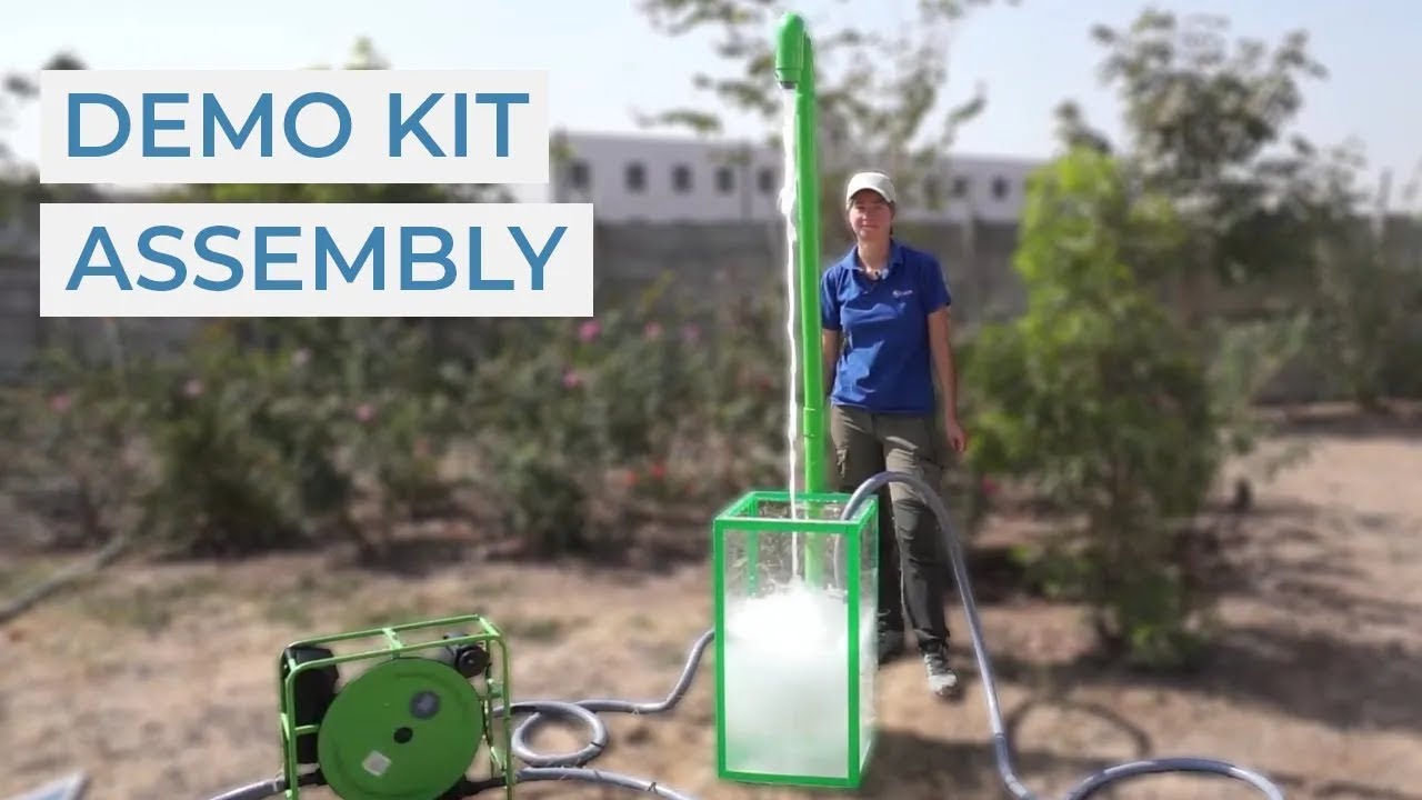 Futurepump Demo Kit Assembly
