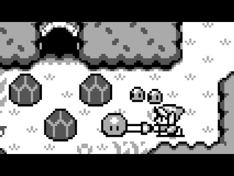 The Legend of Zelda: Link's Awakening (GB)