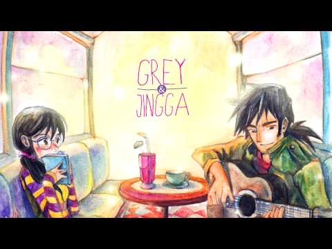 Kisah Cinta Senja Termanis (Piano Cover by Jevon Jeremy) | OST. komik Grey & Jingga - The Twilight