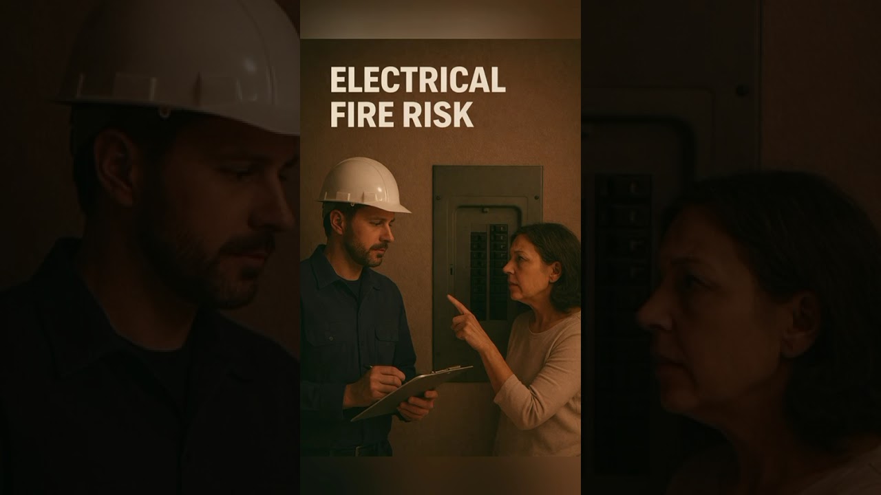 One Electrical Mistake Can Cause a Fire | A Real Risk Many Ignore