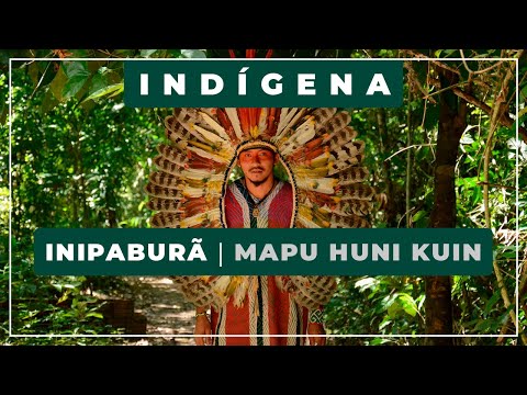 🎼 Inipaburã ⭐ Mapu Huni Kuin 🏹 Música Indígena
