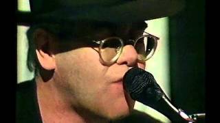 Elton John - Sad Songs (Say So Much) - Live on Our Common Future 1989 - HD