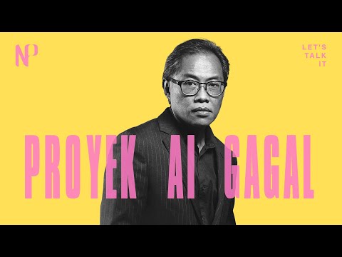 Proyek AI Gagal Karena Masalah Utama Ini