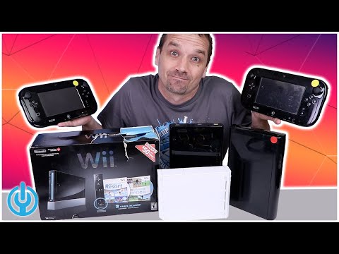 I Bought 4 BROKEN Nintendo Wii's - Let's Try to Fix them!