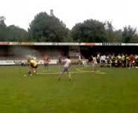 Familiedag B1 Go Ahead Kampen