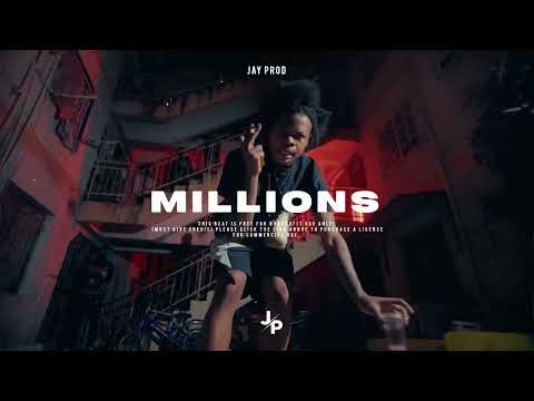 Adofo x Pablo yg Dancehall Type Beat “Milions”