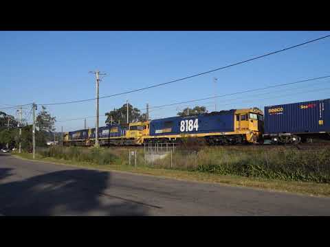 NR108 / NR101 / 8184 with PN 5NY3 - 29/4/21
