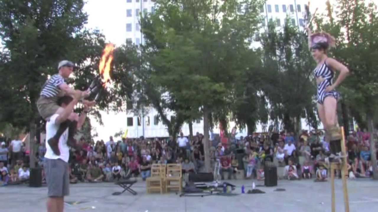 Promotional video thumbnail 3 for Kamikaze Fireflies