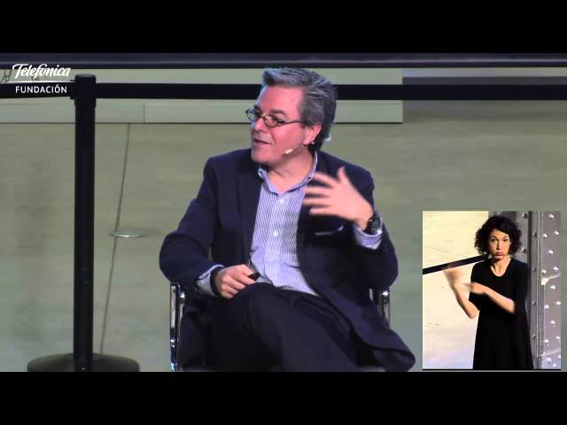 Vídeo relacionado con Anuario AC/E 2016 de cultura digital: Cultura inteligente: Impacto de Internet en la creación artística. Focus: Uso de nuevas tecnologías digitales en festivales culturales