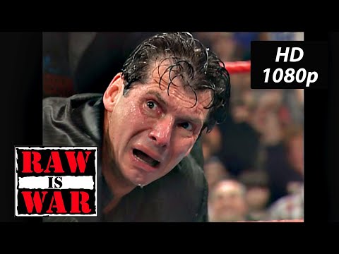 Stone Cold and Beer Truck Segment WWE Raw March 22, 1999 HD