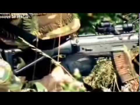 Zandarmerija PTJ SAJ   Ko smo mi Srbija 2013 1080p HD