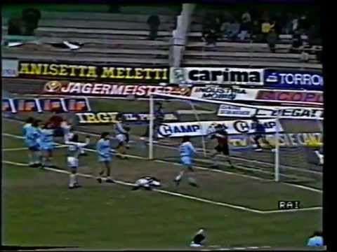 1986/87, Serie A, Ascoli - Udinese 1-0 (23)