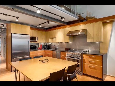 WSIX - South Granville Lofts Vancouver - West Coast Modern Loft 405 - 1529 w 6th Avenue for sale