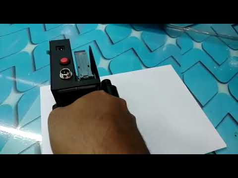 Batch Printing Machine videos
