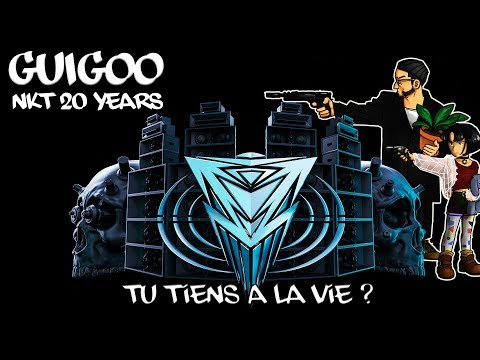 Guigoo - Tu Tiens a la Vie (Narkotek 20 years)