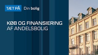 Tæt På Guide til køb og finansiering af andelsbolig