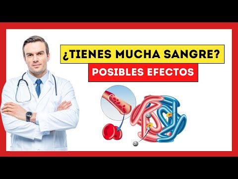 🥵 Tienes MUCHA Sangre en el CUERPO - Descubre el Impacto Inesperado en tu Salud