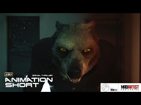 CGI 3D Animated Short Film "UNTAMED"- Interesting Dramatic Animation by The Animation Workshop