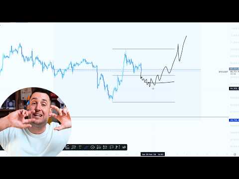 THIS DUMP WON'T LAST — BITCOIN PUMP IMMINENT