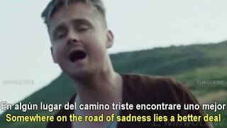 Tom Chaplin (Keane) - Hardened Heart [Lyrics English - Español Subtitulado]