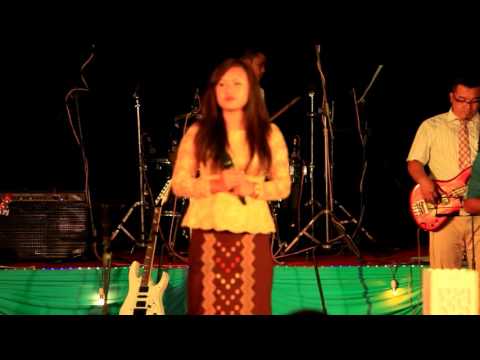 Judith Lalremruati- Halleluiah (M4 Praise 15)