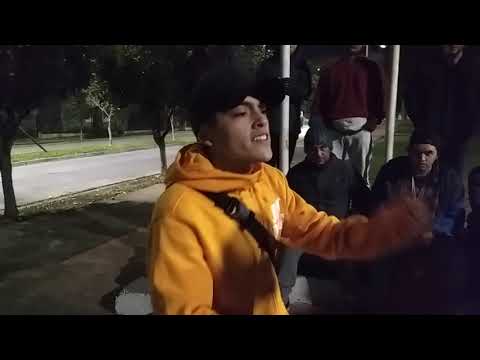 VUELOCURA vs. RELEXUZ: Tercer y Cuarto Puesto - NaranHop Battles VIII 2019