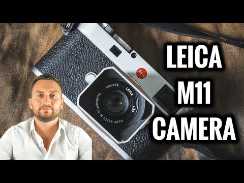 Leica M11 Review - The Best Rangefinder Camera