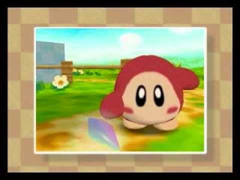 Let's Play Kirby 64: The Crystal Shards #01 - Rebuilding the Crystal