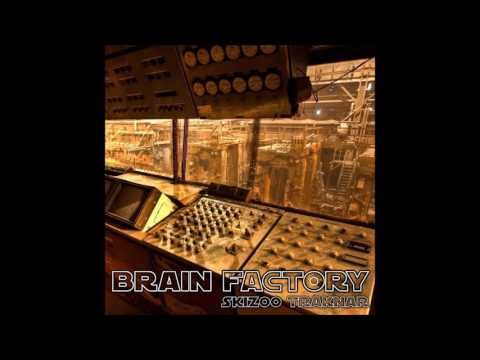 SkiZoO TraKnaR - Brain Factory (Hardtechno Mix) - 2016