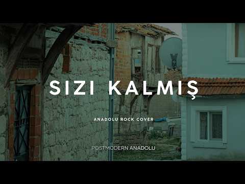 Sızı Kalmış | Psychedelic Anatolian Rock Cover