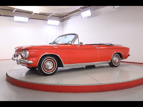 1964 Chevrolet Corvair Monza (CC-1847439) for sale in Denver , Colorado